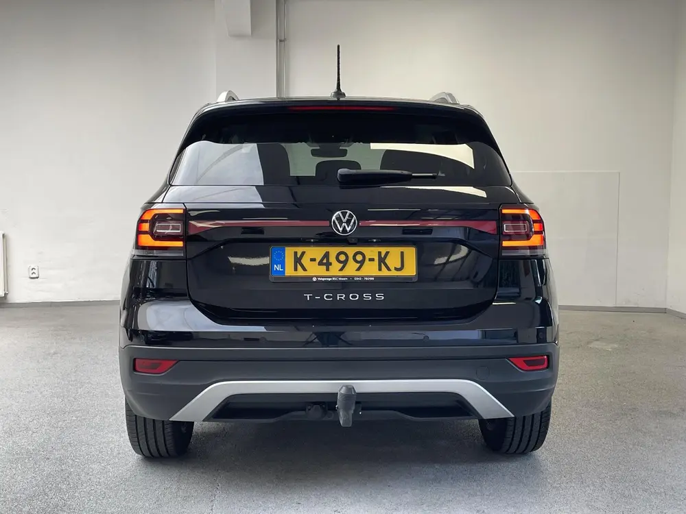 Volkswagen T-Cross 1.0 TSI Style Business R-Line | TREKHAAK uit 2021, foto 8