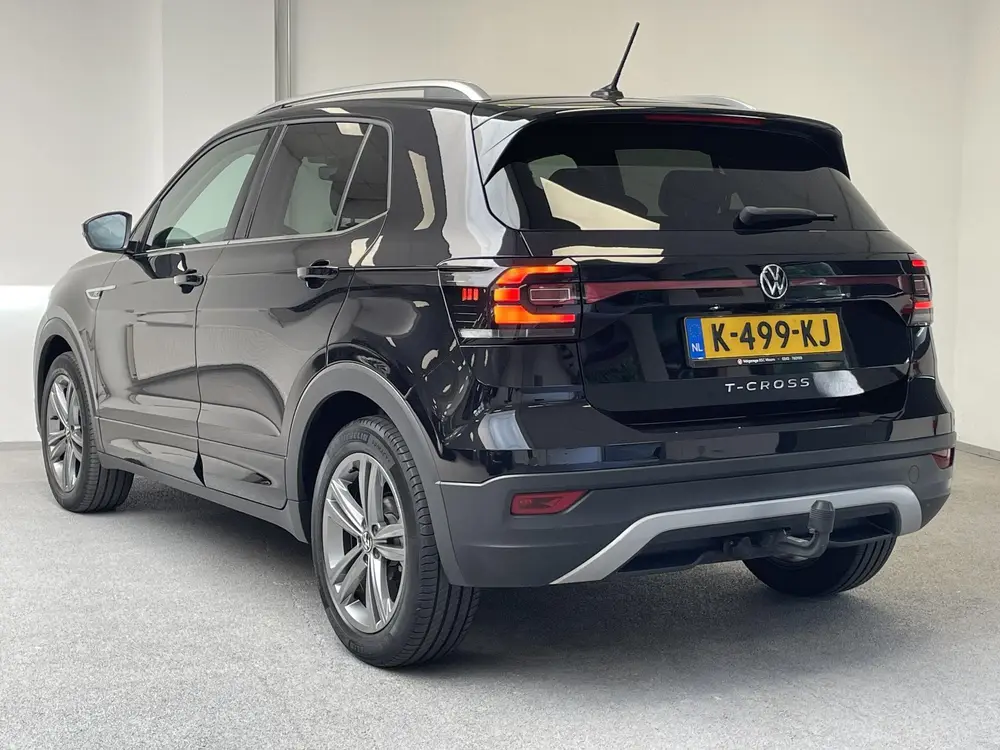 Volkswagen T-Cross 1.0 TSI Style Business R-Line | TREKHAAK uit 2021, foto 9
