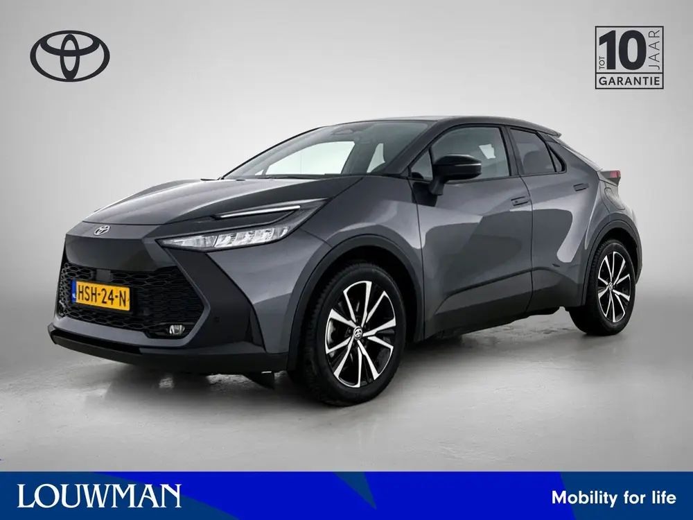 Toyota C-Hr 2.0 Plug-in Hybrid 220 Dynamic uit 2025