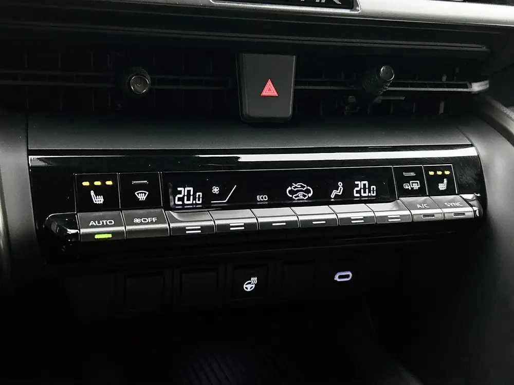 Toyota C-Hr 2.0 Plug-in Hybrid 220 Dynamic uit 2025, foto 11