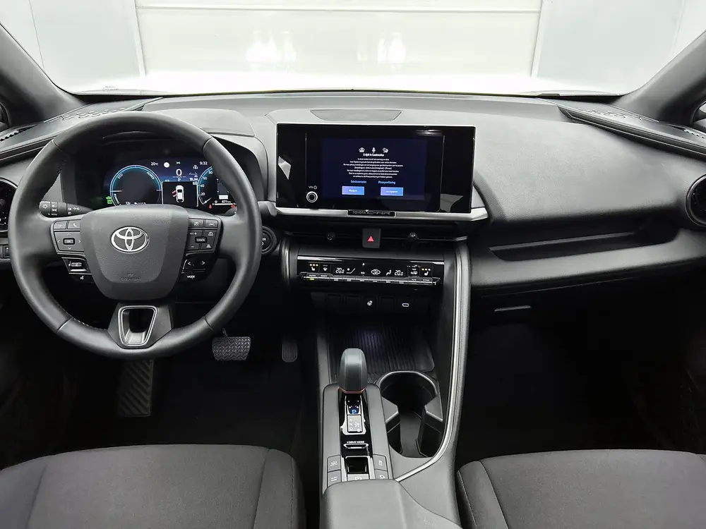 Toyota C-Hr 2.0 Plug-in Hybrid 220 Dynamic uit 2025, foto 4