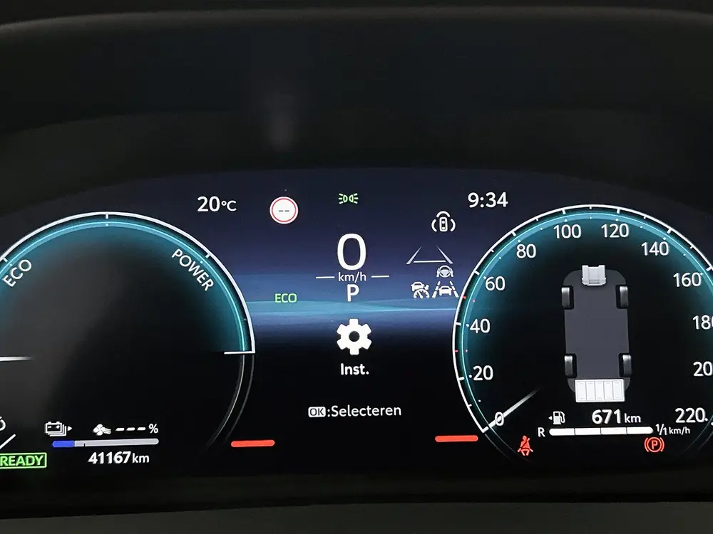 Toyota C-Hr 2.0 Plug-in Hybrid 220 Dynamic uit 2025, foto 5