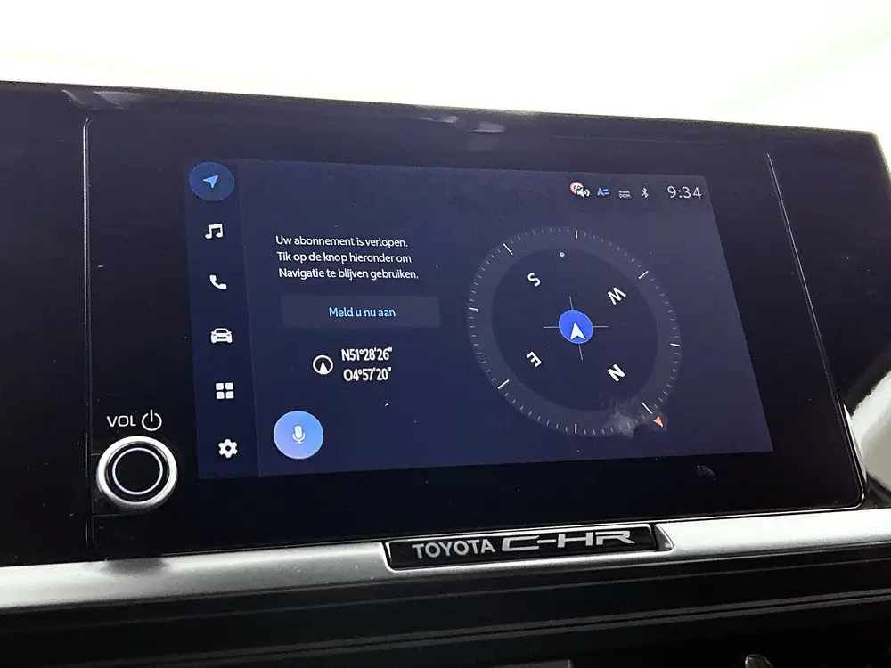 Toyota C-Hr 2.0 Plug-in Hybrid 220 Dynamic uit 2025, foto 9