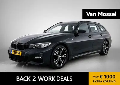 BMW 3-serie 318i Executive Edition uit 2022