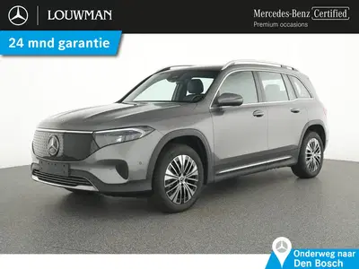 Mercedes-Benz EQB 250+ Business Line 7p. 71 kWh 7 Persoons uit 2025
