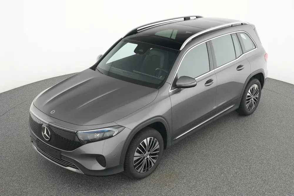 Mercedes-Benz EQB 250+ Business Line 7p. 71 kWh 7 Persoons uit 2025, foto 15