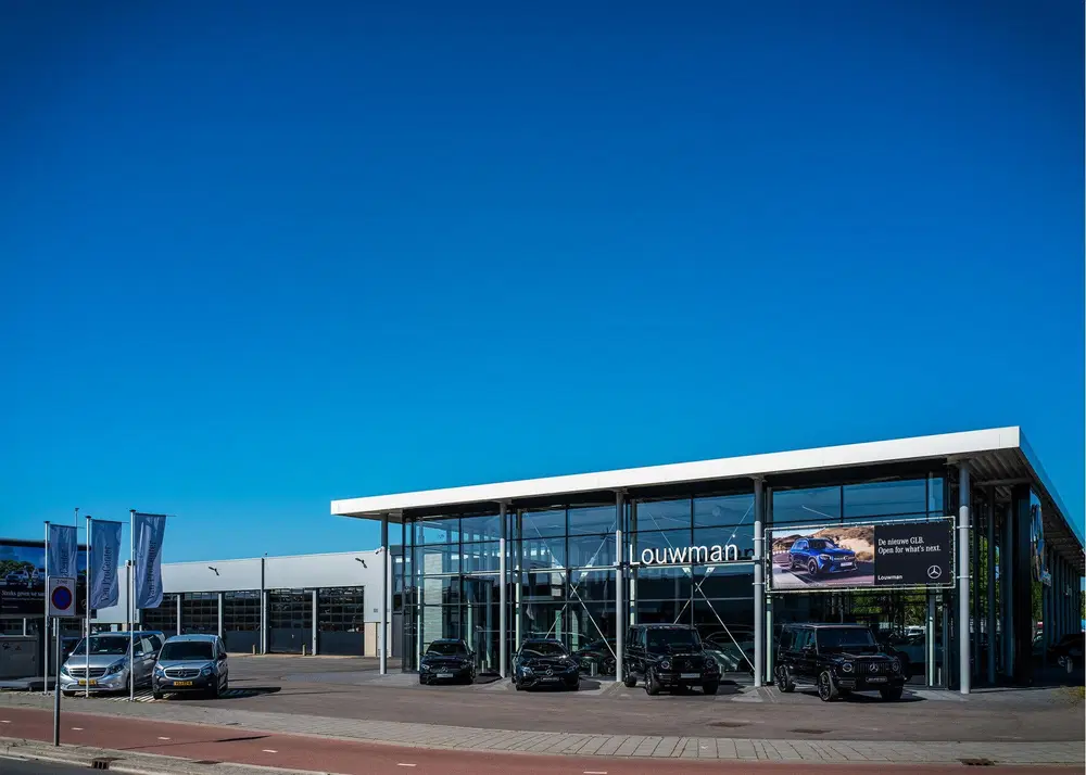 Mercedes-Benz EQB 250+ Business Line 7p. 71 kWh 7 Persoons uit 2025, foto 17