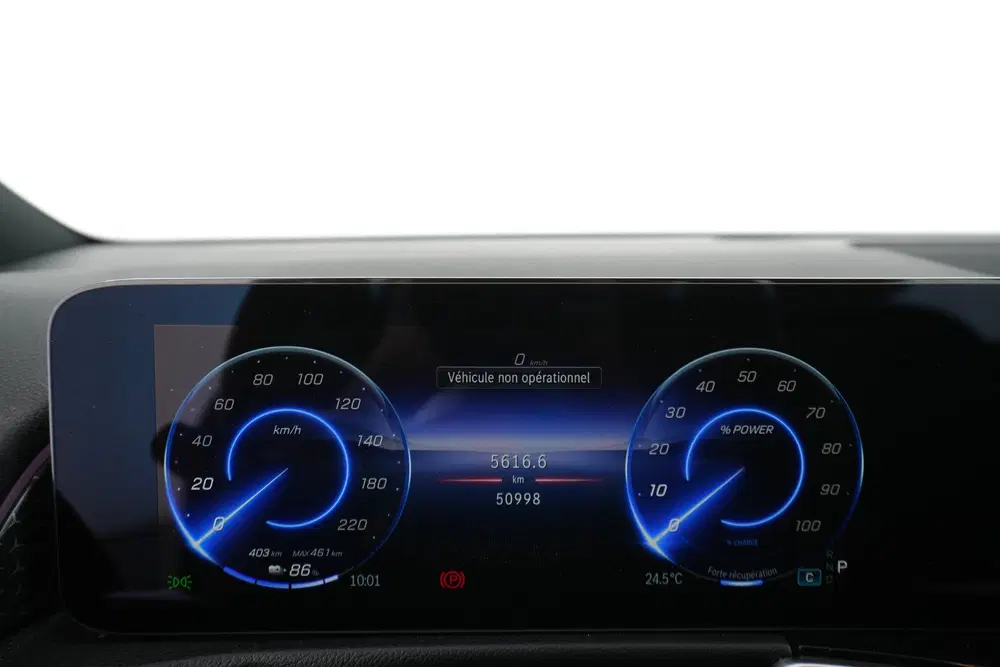 Mercedes-Benz EQB 250+ Business Line 7p. 71 kWh 7 Persoons uit 2025, foto 7