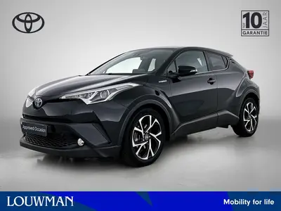 Toyota C-Hr 1.8 Hybrid Dynamic | Navigatie | Climate Control uit 2019