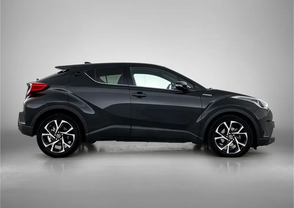 Toyota C-Hr 1.8 Hybrid Dynamic | Navigatie | Climate Control uit 2019, foto 11
