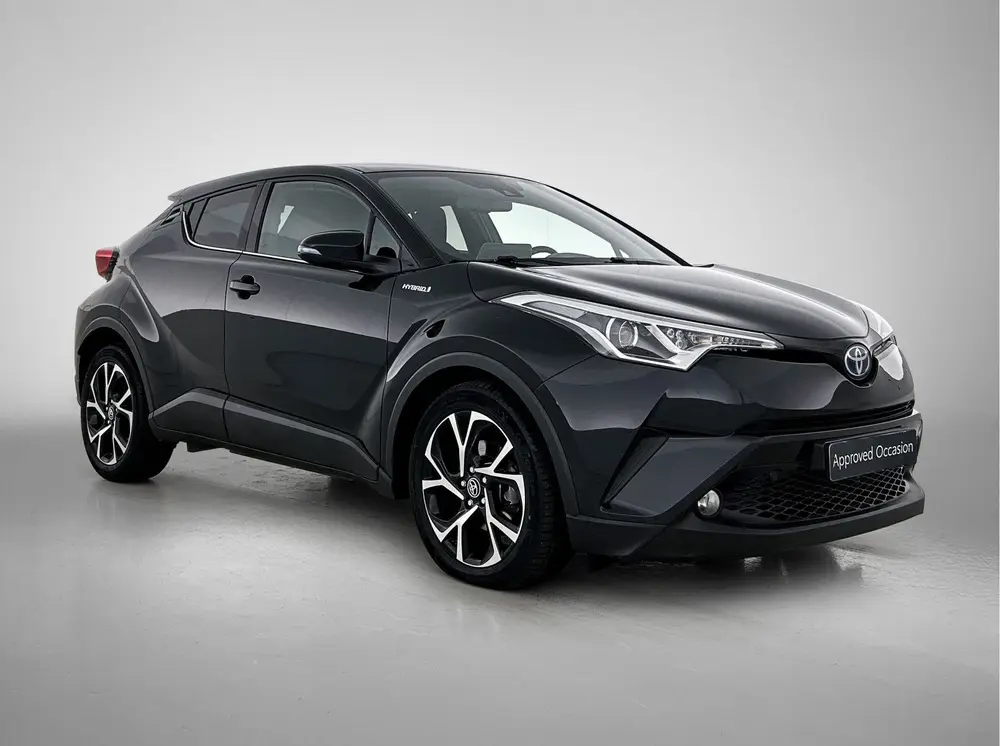 Toyota C-Hr 1.8 Hybrid Dynamic | Navigatie | Climate Control uit 2019, foto 12