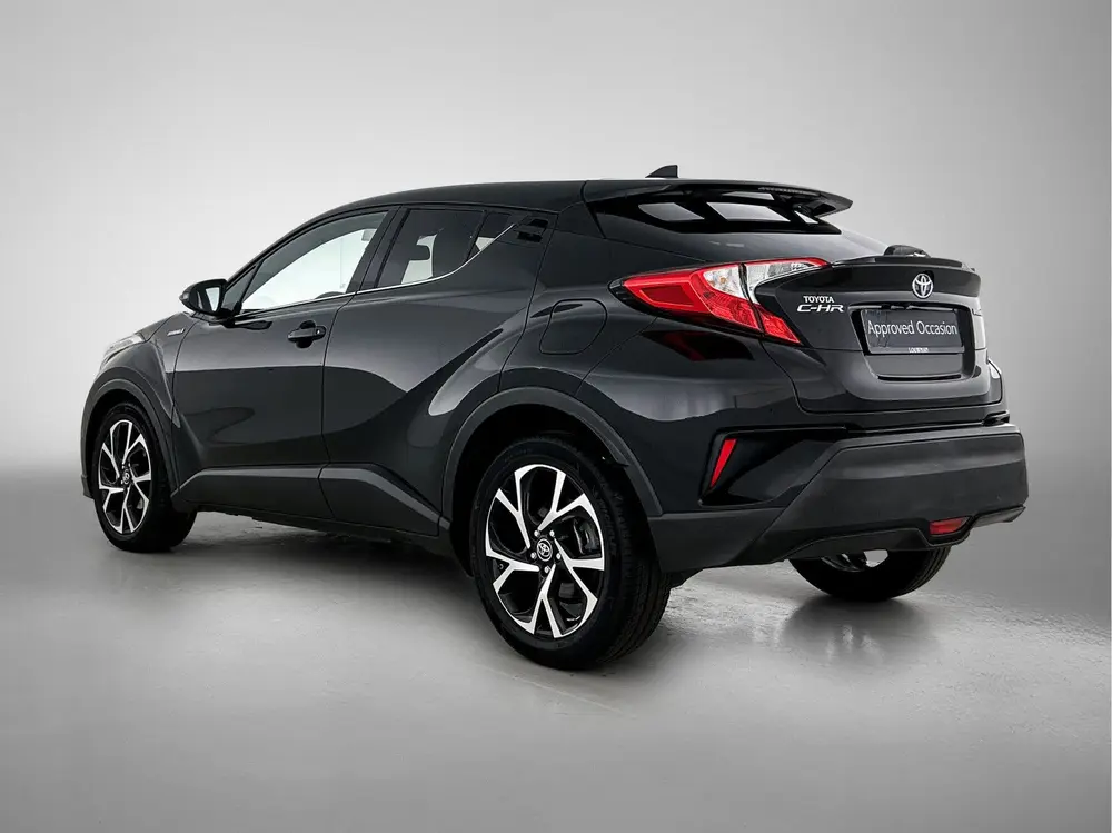 Toyota C-Hr 1.8 Hybrid Dynamic | Navigatie | Climate Control uit 2019, foto 13