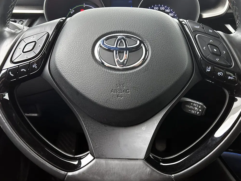 Toyota C-Hr 1.8 Hybrid Dynamic | Navigatie | Climate Control uit 2019, foto 17