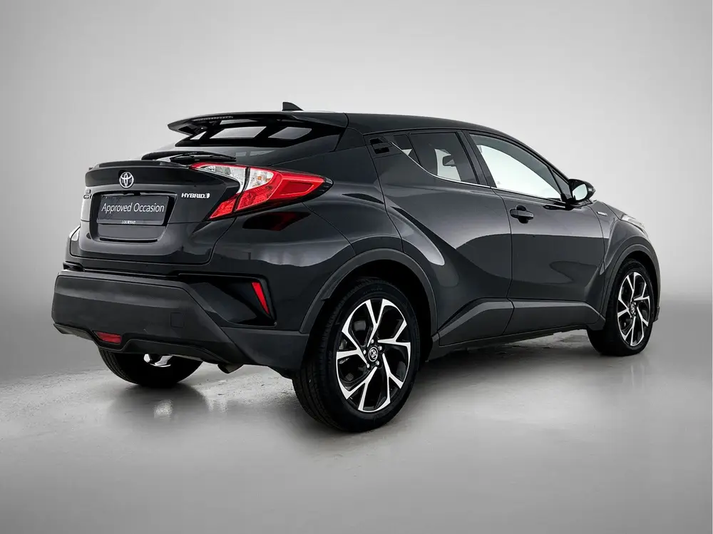 Toyota C-Hr 1.8 Hybrid Dynamic | Navigatie | Climate Control uit 2019, foto 2