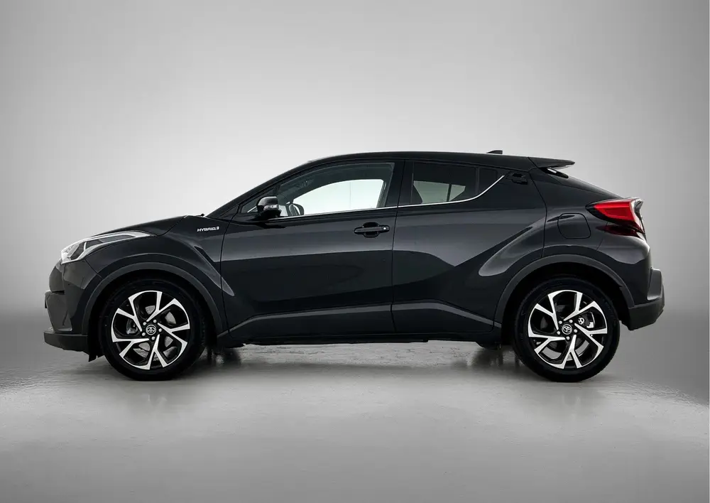 Toyota C-Hr 1.8 Hybrid Dynamic | Navigatie | Climate Control uit 2019, foto 3