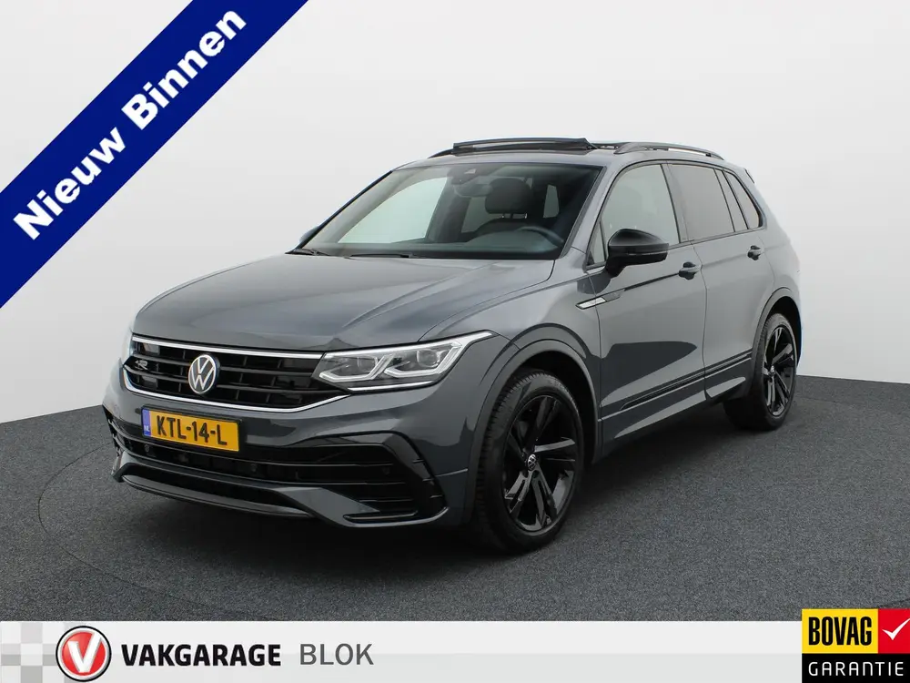 Volkswagen Tiguan 1.5 TSI R-Line Business+ | Panodak | Apple uit 2023