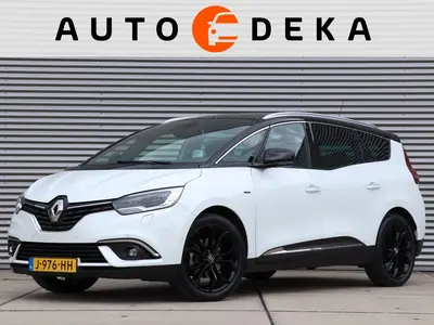 Renault Grand Scenic Grand Scénic 1.3 TCe Black Edition 7 PERS. uit 2019