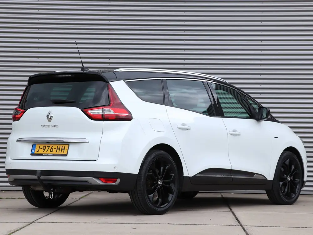 Renault Grand Scenic Grand Scénic 1.3 TCe Black Edition 7 PERS. uit 2019, foto 2