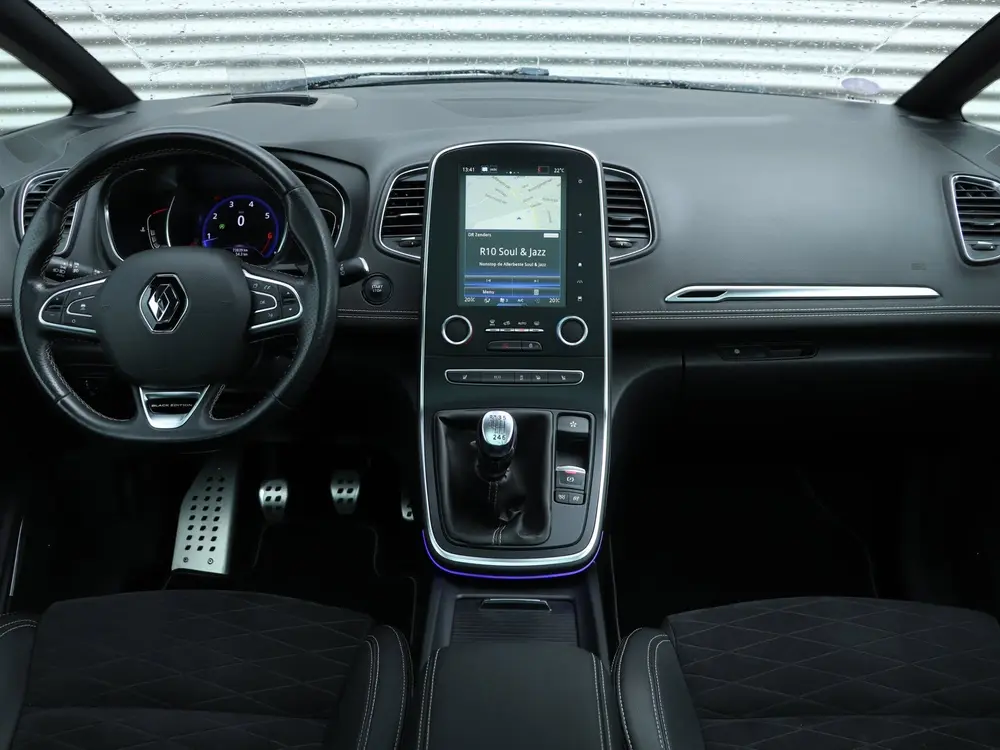 Renault Grand Scenic Grand Scénic 1.3 TCe Black Edition 7 PERS. uit 2019, foto 3