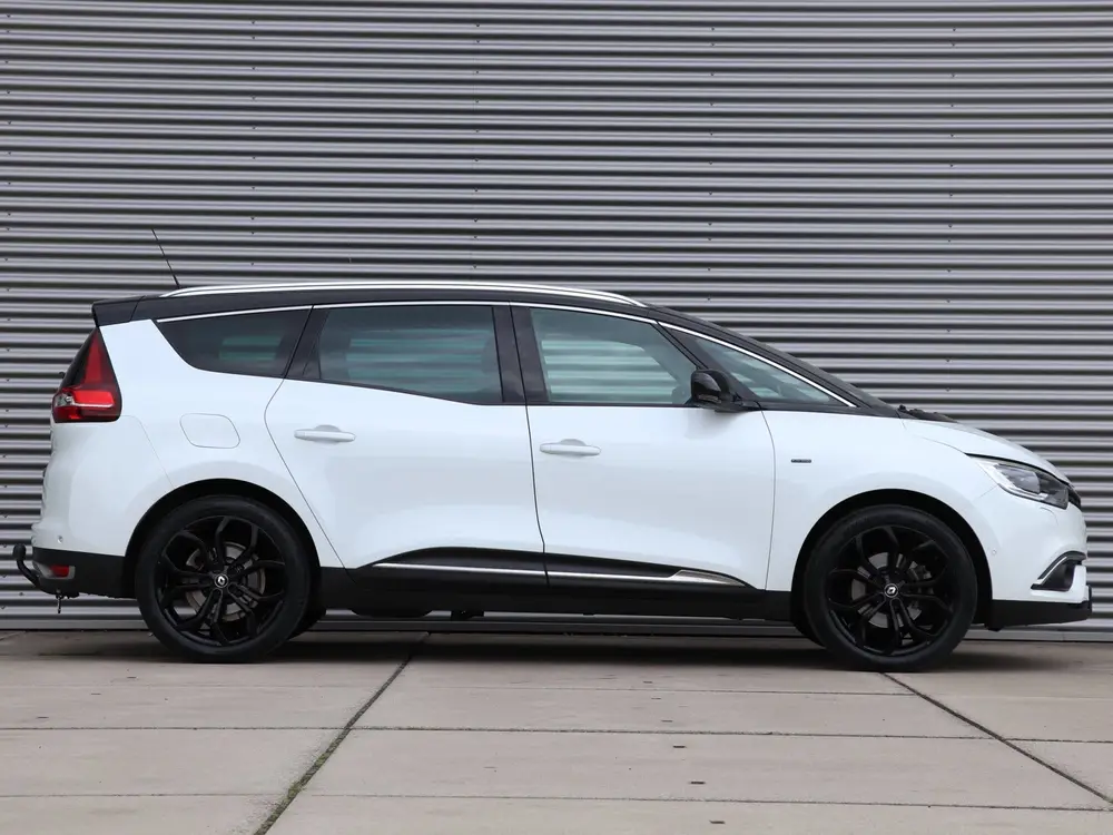 Renault Grand Scenic Grand Scénic 1.3 TCe Black Edition 7 PERS. uit 2019, foto 8