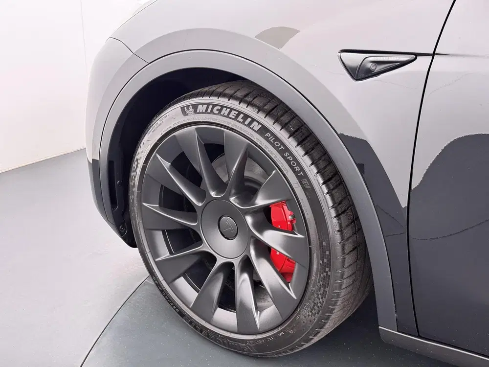 Tesla Model Y Performance AWD 75 kWh SOH 94% RIJKLAAR GE uit 2023, foto 13