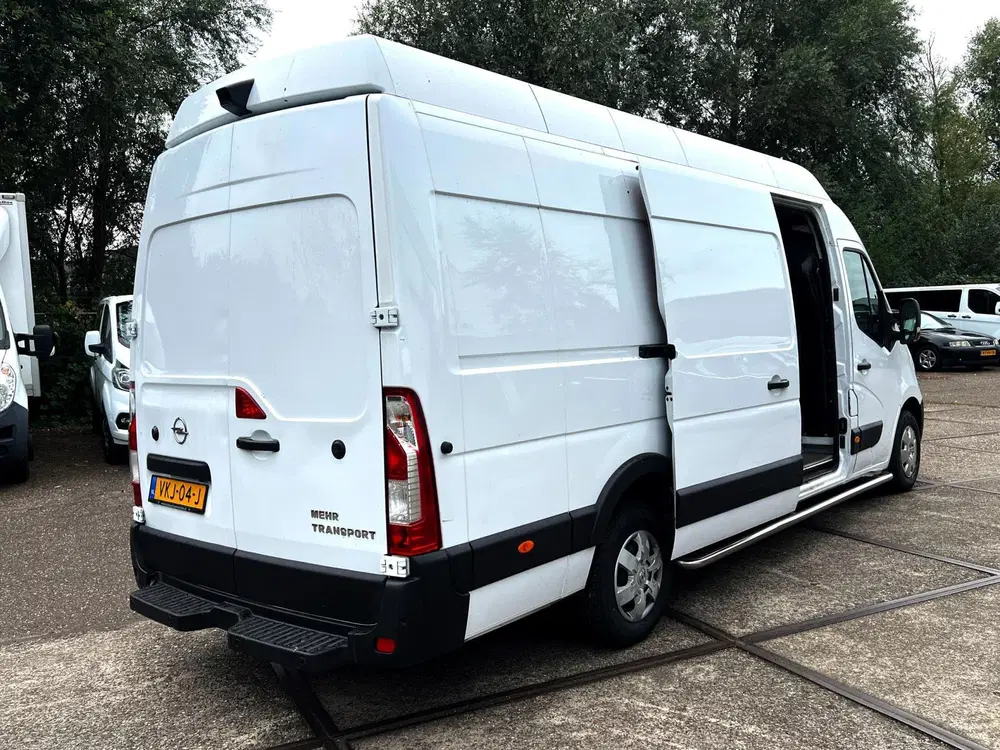 Opel Movano 2.3 Turbo L4H3 EL Navi_Airco_Cruise_Camera uit 2021, foto 10