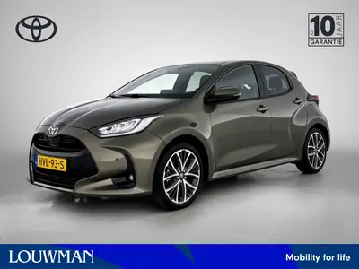 Toyota Yaris 1.5 Hybrid 130 Executive uit 2025