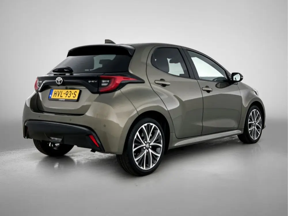 Toyota Yaris 1.5 Hybrid 130 Executive uit 2025, foto 2