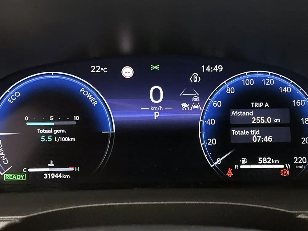 Toyota Yaris 1.5 Hybrid 130 Executive uit 2025, foto 5
