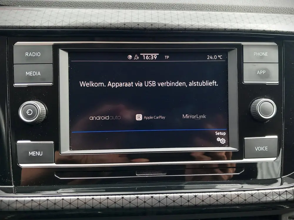 Volkswagen T-Cross 1.0 TSI Life DSG AUTOMAAT | Carplay | Cru uit 2021, foto 15