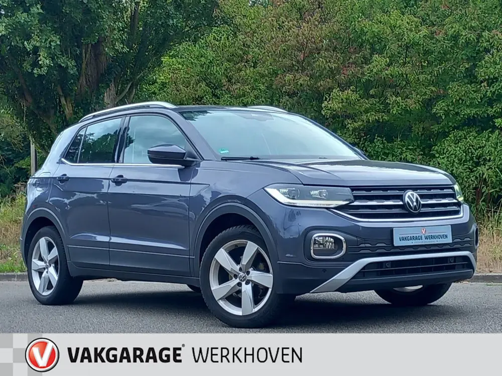 Volkswagen T-Cross 1.0 TSI Life DSG AUTOMAAT | Carplay | Cru uit 2021, foto 2