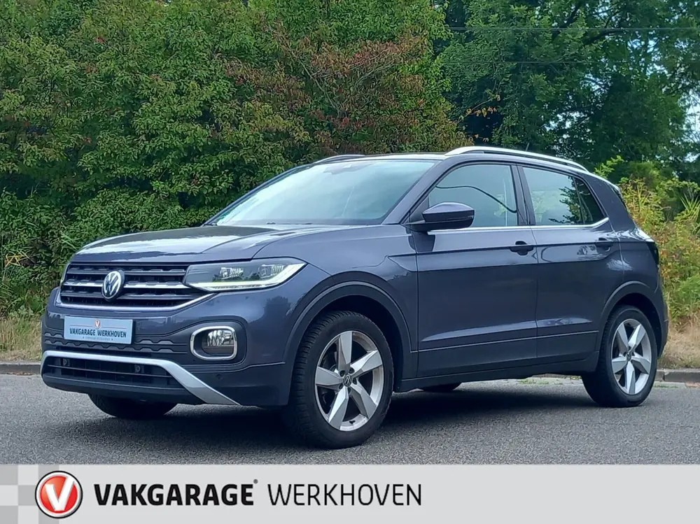 Volkswagen T-Cross 1.0 TSI Life DSG AUTOMAAT | Carplay | Cru uit 2021, foto 3