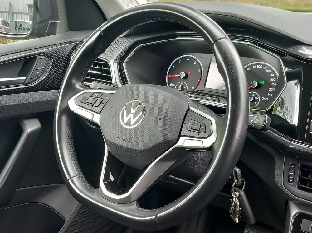 Volkswagen T-Cross 1.0 TSI Life DSG AUTOMAAT | Carplay | Cru uit 2021, foto 5
