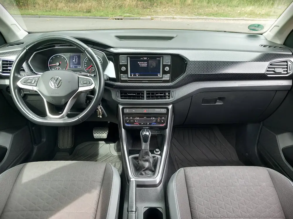 Volkswagen T-Cross 1.0 TSI Life DSG AUTOMAAT | Carplay | Cru uit 2021, foto 6