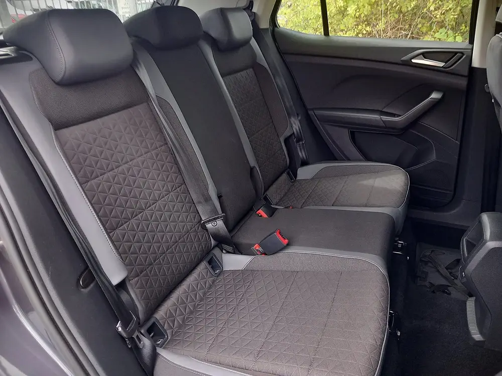 Volkswagen T-Cross 1.0 TSI Life DSG AUTOMAAT | Carplay | Cru uit 2021, foto 8