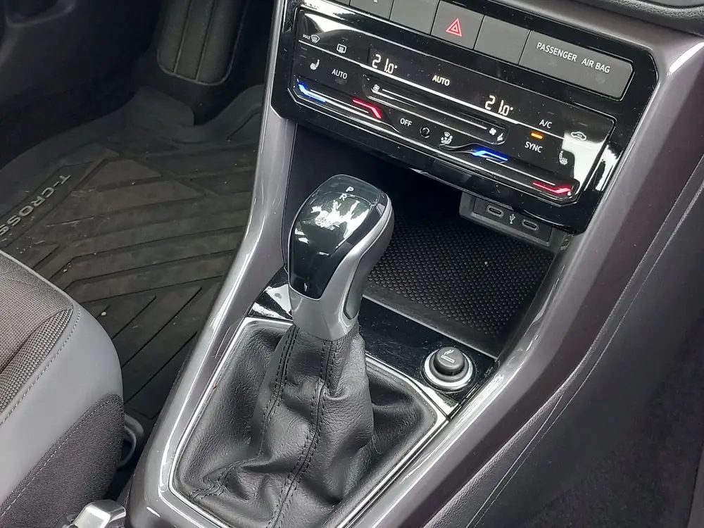 Volkswagen T-Cross 1.0 TSI Life DSG AUTOMAAT | Carplay | Cru uit 2021, foto 9