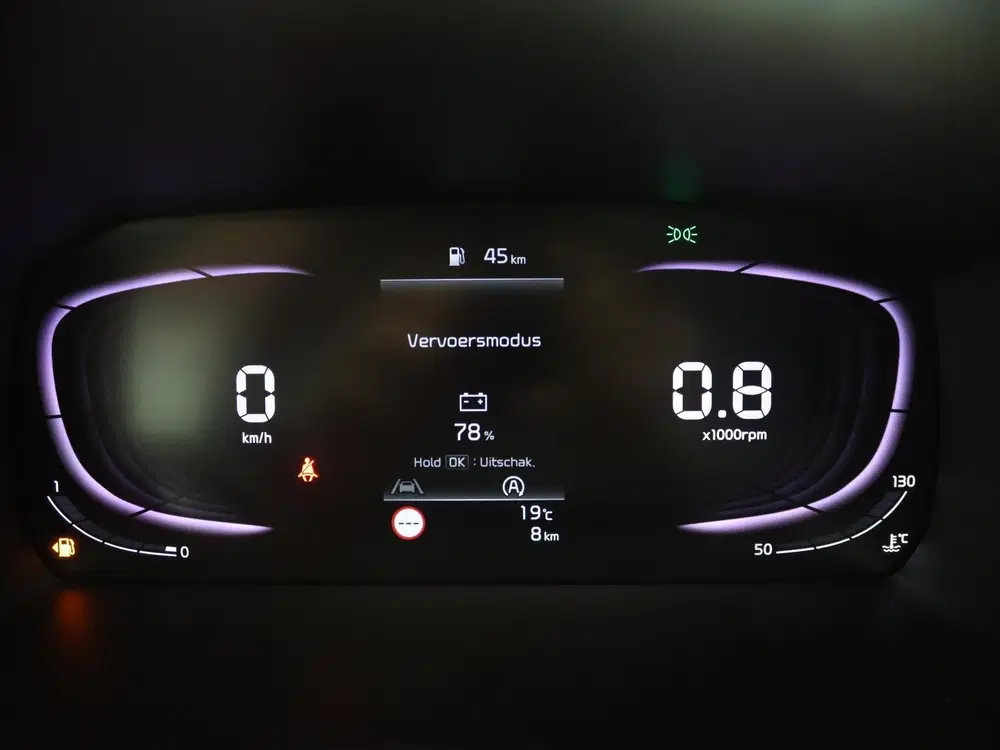 Kia Picanto 1.0 GDi DynamicPlusLine uit 2026, foto 10