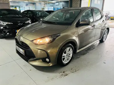 Toyota Yaris 1.5 Hybrid 115 Business NAP Apple Carplay uit 2024