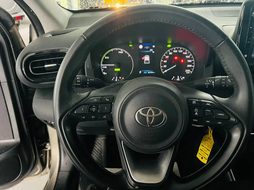 Toyota Yaris 1.5 Hybrid 115 Business NAP Apple Carplay uit 2024, foto 13