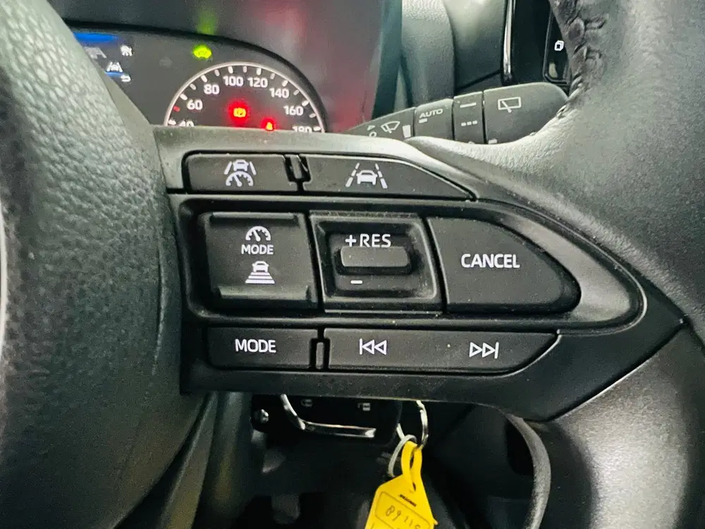Toyota Yaris 1.5 Hybrid 115 Business NAP Apple Carplay uit 2024, foto 16