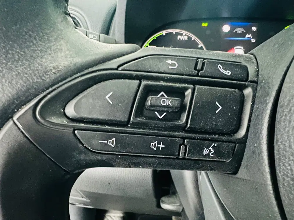 Toyota Yaris 1.5 Hybrid 115 Business NAP Apple Carplay uit 2024, foto 17