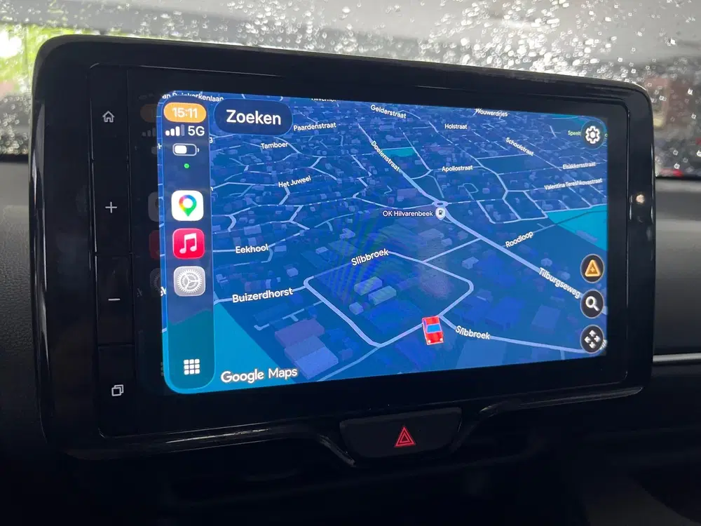Toyota Yaris 1.5 Hybrid 115 Business NAP Apple Carplay uit 2024, foto 19