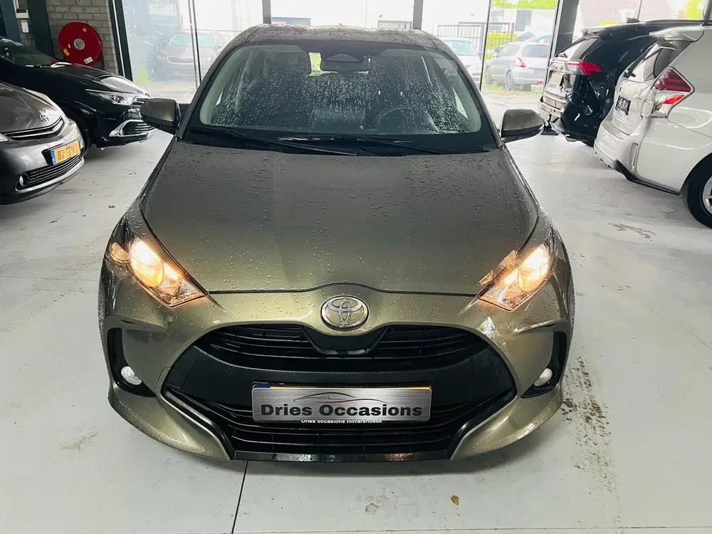 Toyota Yaris 1.5 Hybrid 115 Business NAP Apple Carplay uit 2024, foto 2