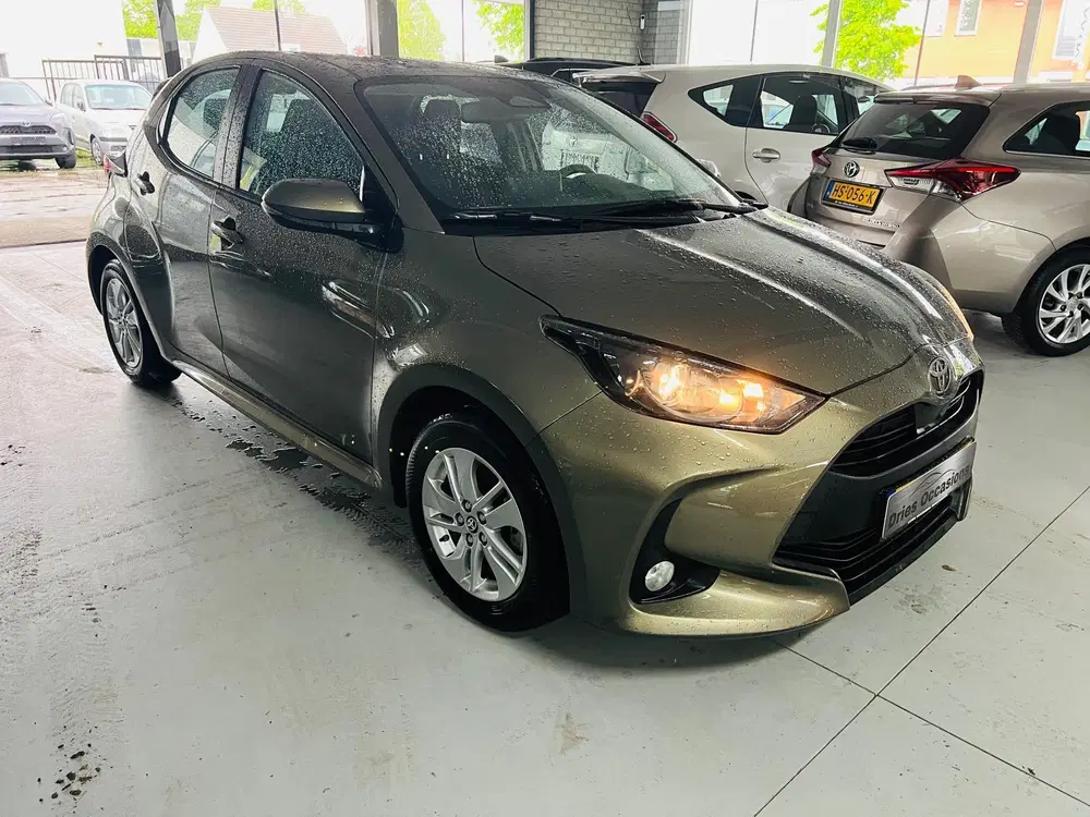 Toyota Yaris 1.5 Hybrid 115 Business NAP Apple Carplay uit 2024, foto 3