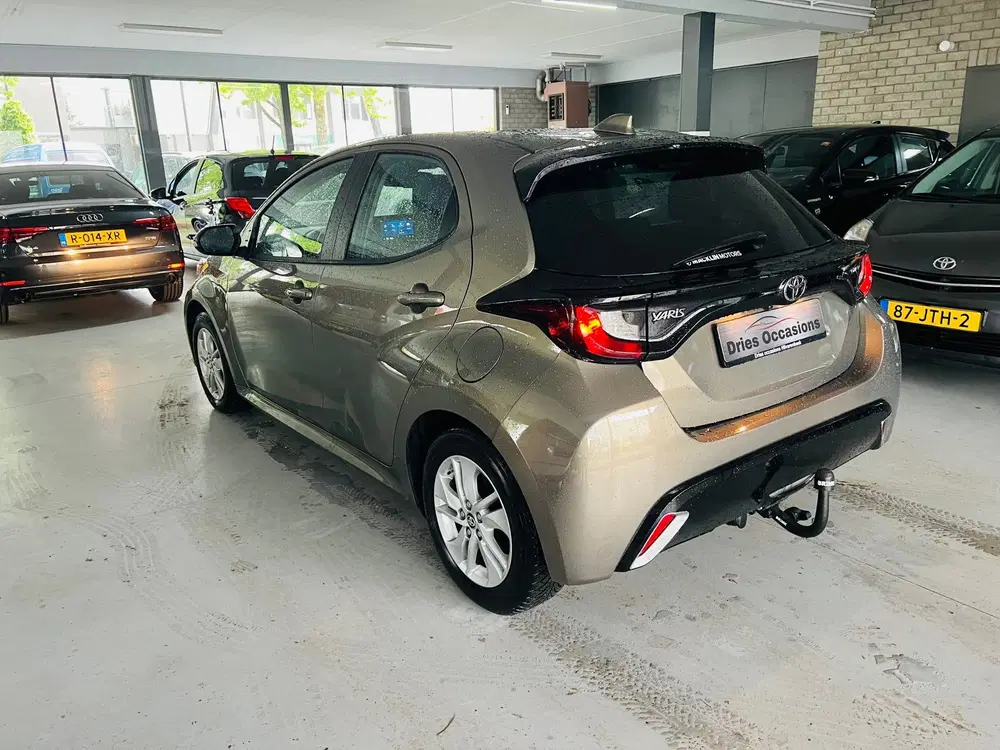 Toyota Yaris 1.5 Hybrid 115 Business NAP Apple Carplay uit 2024, foto 6