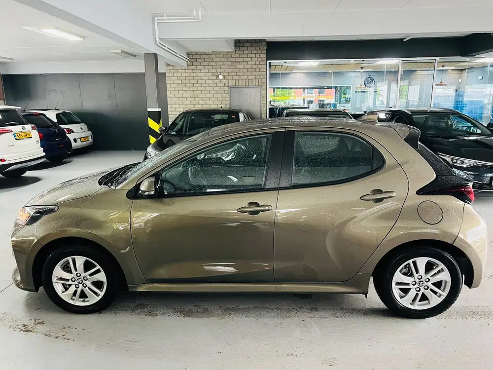 Toyota Yaris 1.5 Hybrid 115 Business NAP Apple Carplay uit 2024, foto 7