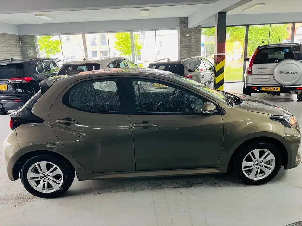 Toyota Yaris 1.5 Hybrid 115 Business NAP Apple Carplay uit 2024, foto 8