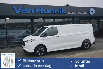 Ford Transit Custom 320L 2.5 PHEV Hybride 233PK Trend PRIJS uit 2025