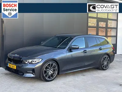 BMW 3-serie 318d Sportline uit 2021