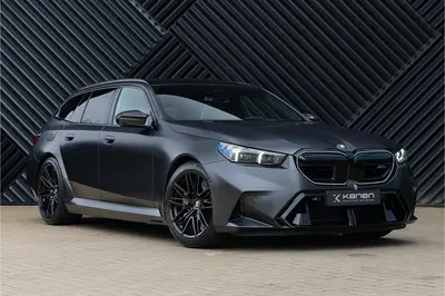BMW M5 Touring V8 Hybride M Keramisch Frozen Pano uit 2025